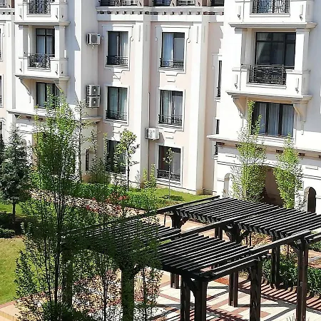 Resort студио рай - Life Sozopol